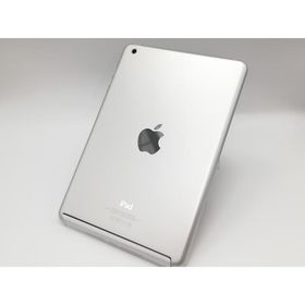 【中古】Apple 【Wi-Fi】 iPad mini（第1世代/2012） 32GB ホワイト&amp;シルバー MD532J/A【那珂川】保証期間１ヶ月【ランクC】