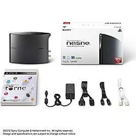 【中古】(非常に良い)ソニー nasne(ナスネ) CECH-ZNR1J