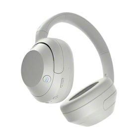 【在庫あります 即納可能】ワイヤレスノイズキャンセリングステレオヘッドセット ULT WEAR WH-ULT900N オフホワイト