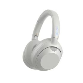 ソニー ワイヤレス ヘッドホン ノイズキャンセリング 最大50時間 USB-C ULT WEAR WH-UTL900N WC ホワイト系