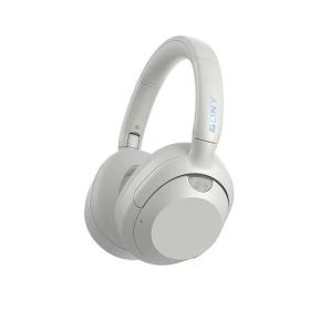 ソニー ワイヤレス ヘッドホン ノイズキャンセリング 最大50時間 USB-C ULT WEAR WH-UTL900N WC ホワイト系
