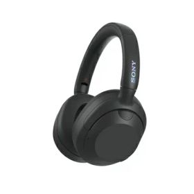 【中古】（新古品） ソニー ワイヤレスノイズキャンセリングステレオヘッドホン WH-ULT900N / ULT WEAR/パワフル重低音/Amazon Alexa搭載/通話性能向上/快適な装着感/ブラック WHULT900N BC