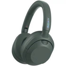 【ポイント10倍】 SONY イヤホン・ヘッドホン ULT WEAR WH-ULT900N (H) [フォレストグレー] [タイプ：ヘッドホン 装着方式：オーバーヘッド 構造：密閉型(クローズド) 駆動方式：ダイナミック型 ノイズキャンセリング：○] 【P10倍】