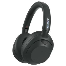 SONY 密閉ダイナミック型ヘッドホン WH-ULT900N B ブラック WHULT900N B (納期目安1-2週間) ULT WEAR