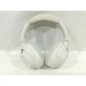 【中古】SONY ULT WEAR WH-ULT900N (W) [オフホワイト]【大阪本店】保証期間1ヶ月【ランクC】