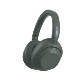 ソニー(SONY) ワイヤレスノイズキャンセリングステレオヘッドホン WHULT900N HC / ULT WEAR/パワフル重低音/ Alexa搭載/通話性能向上/快適な装着感/フォレストグレー ワイヤレスノイズキャンセリングステレオ