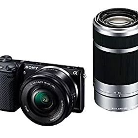 【中古】 SONY ソニー デジタル一眼カメラ NEX-5T ダブルズームレンズキット (ブラック) NEX-5T NEX-5TY-B
