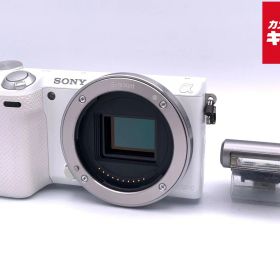 【中古】 【並品】 ソニー α NEX-5T ボディ ホワイト 【ミラーレス一眼】