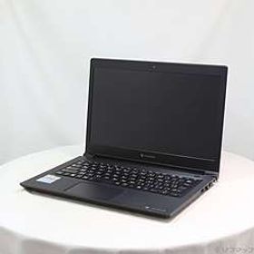 dynabook S73／FS A6S7FSF2F611 ［Core-i5-10210U (1.6GHz)／8GB／SSD256GB／13.3インチワイド／Windows11 Pro(アップグレード済