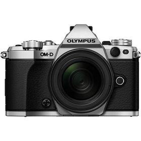 【中古】 オリンパス OLYMPUS OM-D E-M5 MarkII 12-50mm EZレンズキットシルバー 当店保証30日間 人気 ミラーレス 一眼レフ 交換レンズ カメラ