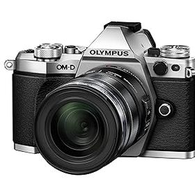 【中古】【39shop】OLYMPUS★ミラーレス一眼 OM-D E-M5 MarkII 12-50mm EZレンズキットシルバー E-M5 MarkII12-50mm EZ LK SLV E-M5MarkII1250LKSLV(非常に良い)