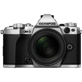 【中古】オリンパス OLYMPUS OM-D E-M5 シルバー MarkII 12-50mm EZレンズキットシルバー カメラ 中古 人気 おすすめ 高画質