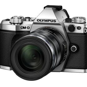 【中古】【非常に良い】OLYMPUS ミラーレス一眼 OM-D E-M5 MarkII 12-50mm EZレンズキットシルバー E-M5 MarkII12-50mm EZ LK SLV E-M5MarkII1250LK