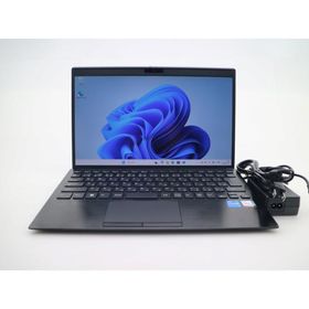 VAIO VAIO Pro PG VJPG21 Core i5-1235U 1.3GHz 8GB 256GB(NVMeSSD) 13.3インチ FHD 1920x1080 Windows11 Pro 64bit