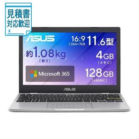 [法人限定] エイスース ASUS Vivobook Go 12 E210KA E210KA-N441WWS [ドリーミーホワイト]
