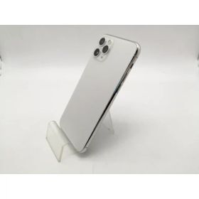 【中古】Apple 国内版 【SIMフリー】 iPhone 11 Pro 512GB シルバー MWCE2J/A【大須アメ横】保証期間1ヶ月【ランクC】