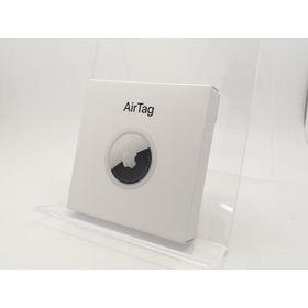 【未使用】Apple AirTag(第2世代) 1パック MFE94ZP/A【川崎駅前】保証期間１週間