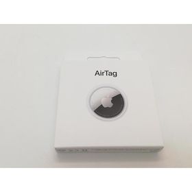 【未使用】Apple AirTag(第2世代) 1パック MFE94ZP/A【アリオ倉敷】保証期間１週間