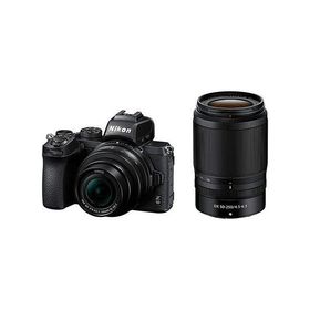 【ラッピング可】【即日発送】【新品 保証開始済み品】Nikon ニコン Z50 ダブルズームキット ミラーレスカメラ