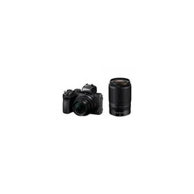 [保証開始日2026年6月30日]【他店印付/在庫あり】Nikon Z 50 ダブルズームキット ミラーレスカメラ ニコン