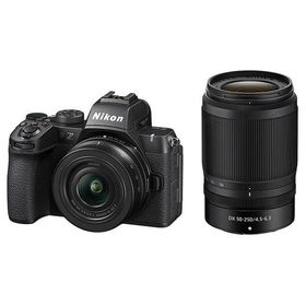 中古 １年保証 美品 Nikon Z50II ダブルズームキット