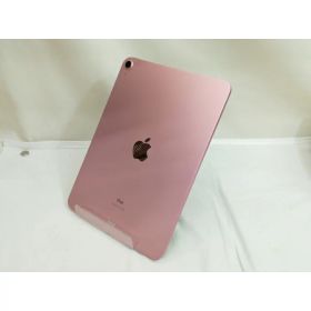 【中古】Apple 【Wi-Fi】 iPad Air（第4世代/2020） 64GB ローズゴールド MYFP2J/A【川崎】保証期間1ヶ月【ランクC】