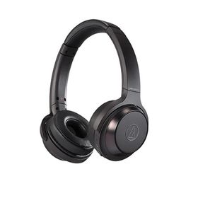 オーディオテクニカ Ｂｌｕｅｔｏｏｔｈヘッドホン ATH-WS330BT BK