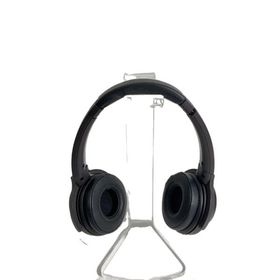 audio-technica◆イヤホン・ヘッドホン SOLID BASS ATH-WS330BT BK [ブラック]//