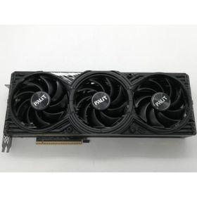 【中古】Palit GeForce RTX 5080 GamingPro 16GB (NE75080019T2-GB2031A) RTX5080/16GB(GDDR7)【DS秋葉】保証期間１週間