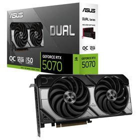 ASUS DUAL-RTX5070-O12G [PCIExp 12GB]