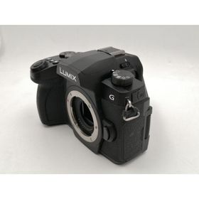 【中古】Panasonic LUMIX G99 DC-G99-K ボディ ブラック【ECセンター】保証期間１ヶ月【ランクB】