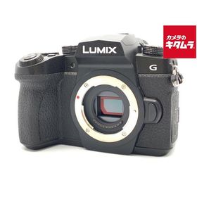 【中古】 【並品】 パナソニック LUMIX DC-G99-K ボディ ブラック