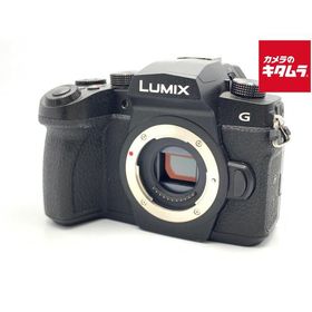 【中古】 【良品】 パナソニック LUMIX DC-G99-K ボディ ブラック