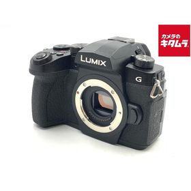 【中古】 【良品】 パナソニック LUMIX DC-G99-K ボディ ブラック