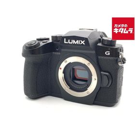【中古】 【良品】 パナソニック LUMIX DC-G99-K ボディ ブラック