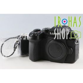 Panasonic Lumix DC-G99M2 Mirrorless Digital Camera #65892E3