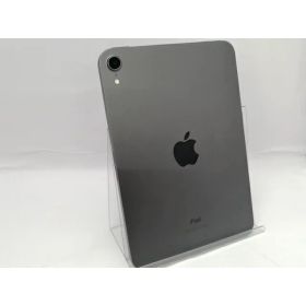 【中古】Apple 【Wi-Fi】 iPad mini（第6世代/2021） 64GB スペースグレイ MK7M3J/A【川越クレアモール】保証期間1ヶ月【ランクB】