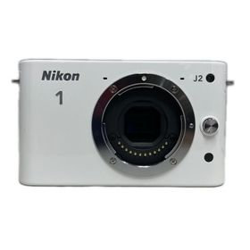 ミラーレスカメラ Nikon 1 J2 ボディ【中古】