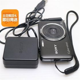 良品中古 Cyber-shot DSC-WX7 ブラック 即日発送 SONY デジカメ デジタルカメラ 本体 あすつく 土日祝発送OK