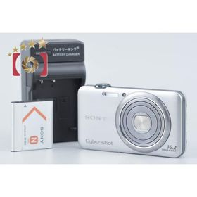【中古】SONY ソニー Cyber-shot DSC-WX7 シルバー デジタルスチルカメラ