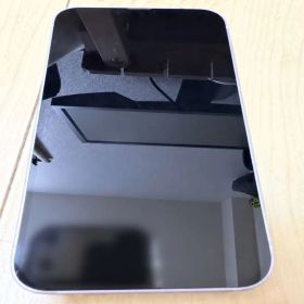 iPhone14 Plus 128GB パープル SIMフリー 背面割れ