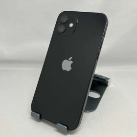 au MGHN3J/A iPhone 12 64GB ブラック au