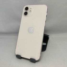 【SIMロックなし】MGHV3J/A iPhone 12 128GB ホワイト Y!mobile