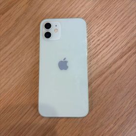 Apple iPhone 12 128GB 本体 グリーン ジャンク品