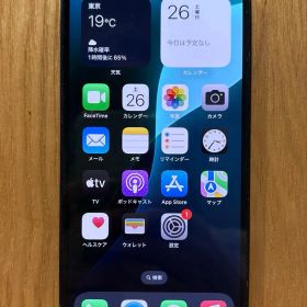 iPhone 12 64GB 本体 ブラック