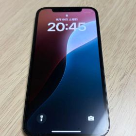 Apple iPhone 12 本体 ブラック