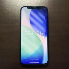 Apple iPhone 12 ブラック