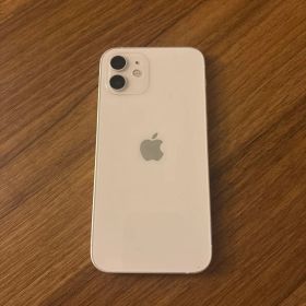iPhone12 ホワイト 64GB SIMロック解除済み