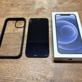 iPhone 12 ブラック 本体