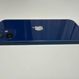 iPhone 12 ブルー 128GB本体